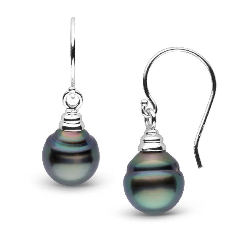 Discounted Jewelry For A Glamorous Look Honey Collection Tahitian Baroque 8.0-9.0 mm Pearl Earrings Discounted Jewelry For A Glamorous Look Honey Collection Tahitian Baroque 8.0-9.0 mm Pearl Earrings