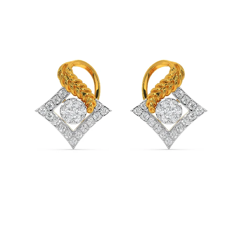 Personalized Engraved Jewelry For Meaningful Gifts Isabela Earring