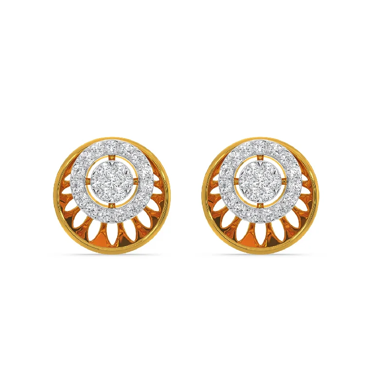 Waterproof Stainless Steel Jewelry For Lasting Beauty Jacqueline Earring
