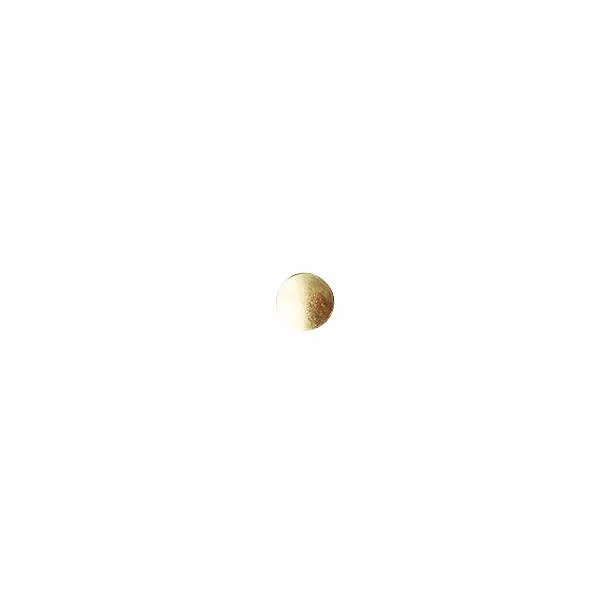Grab Your Favorite Jewelry At The Lowest Prices Kathleen Whitaker 14k 3mm Single Sequin Stud Earring