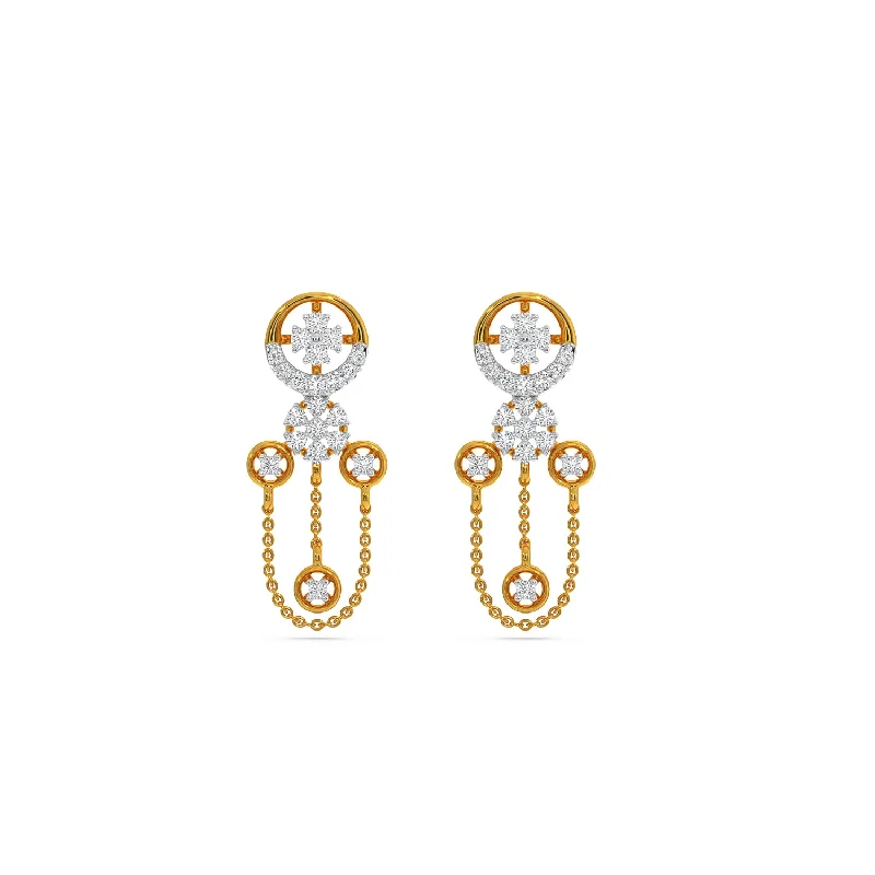 Limited-Time Offer On Elegant Jewelry Pieces Keira Earring