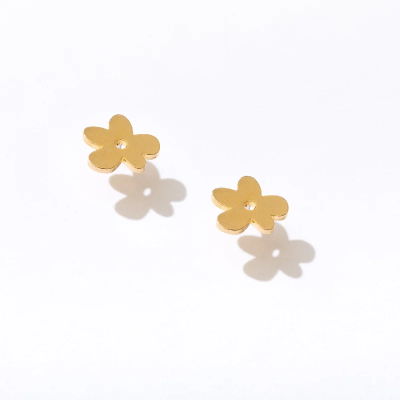 Seasonal Jewelry Deals – Elevate Your Style Little Daisy Flower Stud Earrings