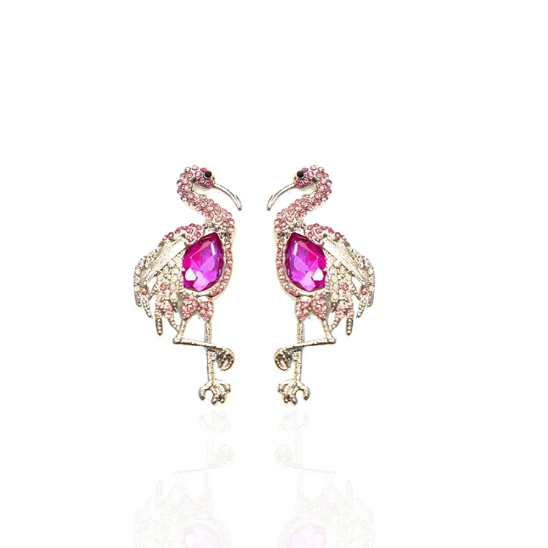 Exclusive Jewelry Sale – Grab Timeless Pieces Now Lola Earrings - Flamboyant Flamingo Exclusive Jewelry Sale – Grab Timeless Pieces Now Lola Earrings - Flamboyant Flamingo