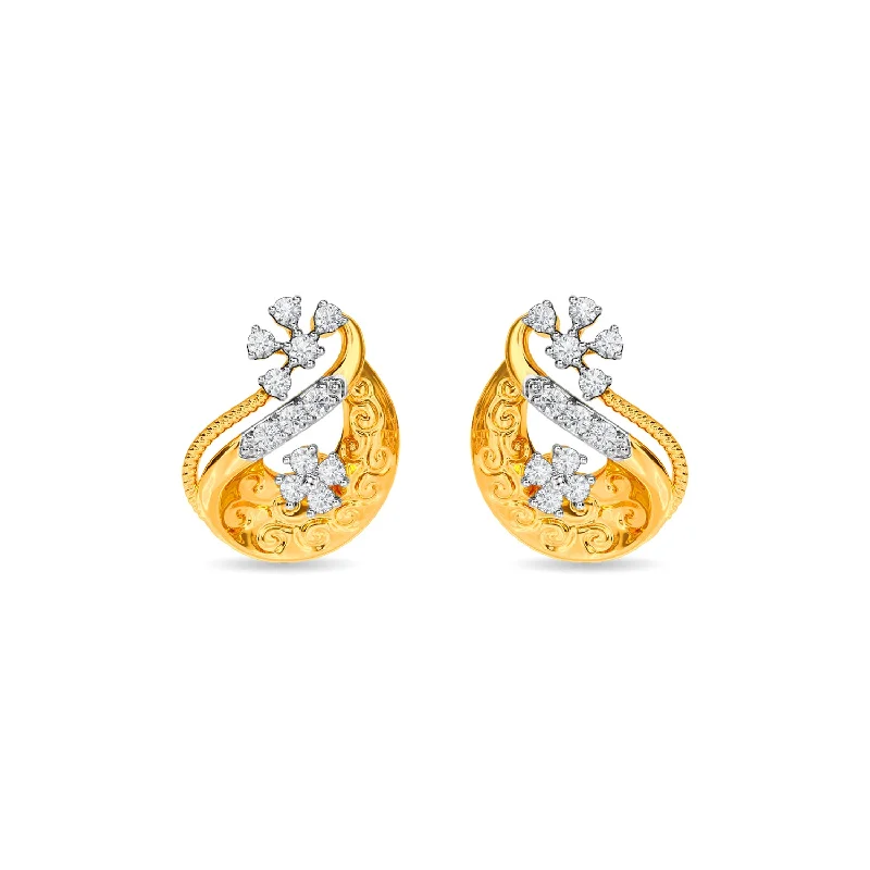 Get Ready To Sparkle – Special Jewelry Discounts Manahil Earring
