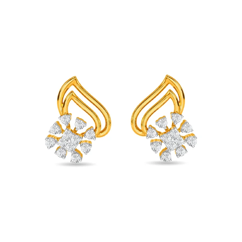 Luxury Handcrafted Jewelry For Elegant Looks Morgan Earring