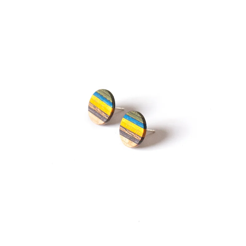 Flash Sale On Stunning Jewelry – Don't Miss Out Strata Stud Earrings