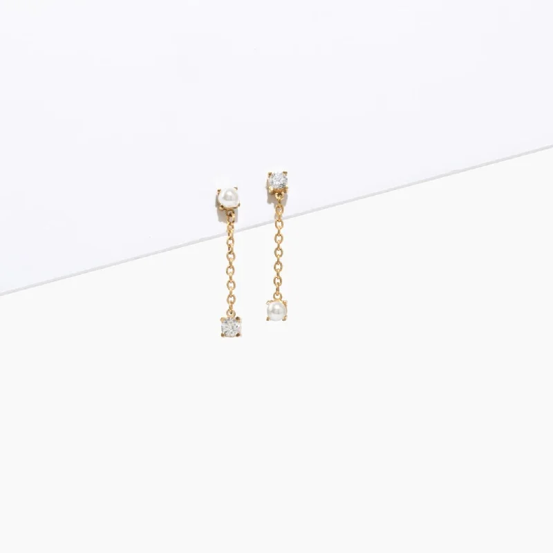 Handcrafted Beauty At Affordable Prices Nina Stud Earrings