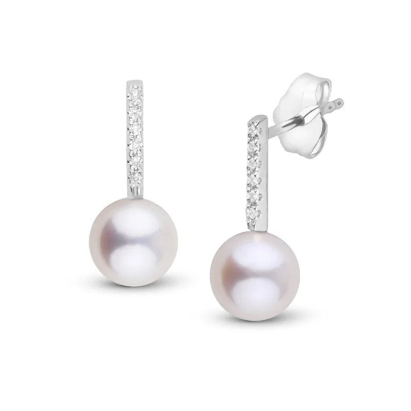 Best Jewelry Deals – Shop Premium Pieces At Great Prices Petite Diamond Bar Collection 6.5-7.0 mm Freshadama Pearl and Diamond Earrings Best Jewelry Deals – Shop Premium Pieces At Great Prices Petite Diamond Bar Collection 6.5-7.0 mm Freshadama Pearl and Diamond Earrings