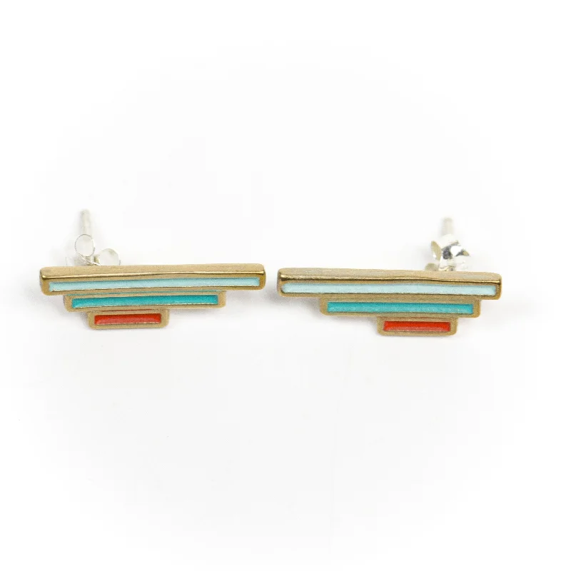 Limited-Time Offer On Elegant Jewelry Pieces Piedmont stud earrings