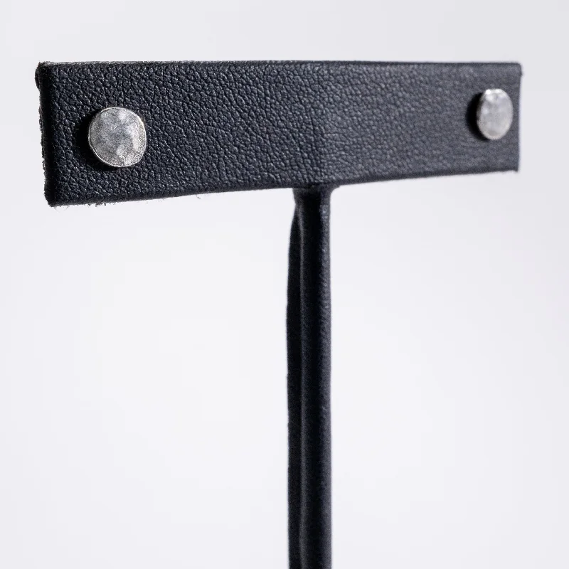 Dazzling Deals On Necklaces, Bracelets, And More Pebble Stud Earrings in recycled Sterling Silver