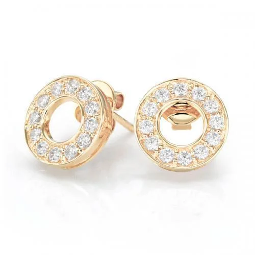 Jewelry Sale – Exclusive Styles At Lower Prices Round Brilliant stud earrings with 0.48 carats* of diamond simulants in 10 carat yellow gold Jewelry Sale – Exclusive Styles At Lower Prices Round Brilliant stud earrings with 0.48 carats* of diamond simulants in 10 carat yellow gold
