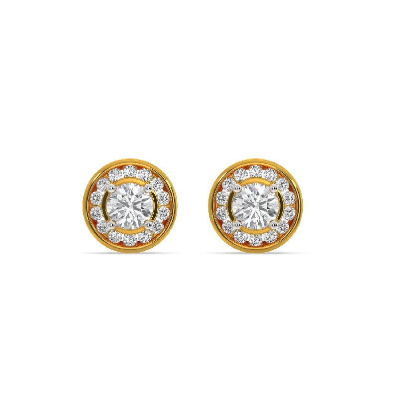 Unlock Unbeatable Jewelry Deals Before They’Re Gone Rylay Solitaire Earring