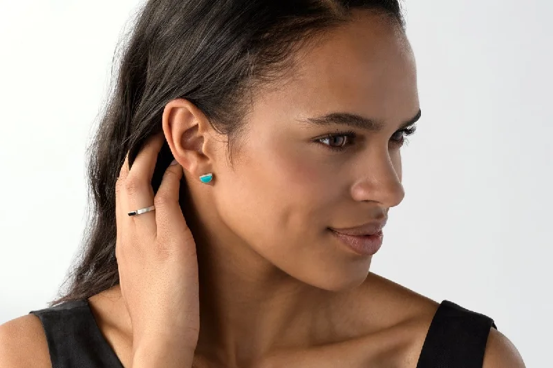 Limited-Stock Jewelry Sale – Once It's Gone, It's Gone Sisa stud earrings