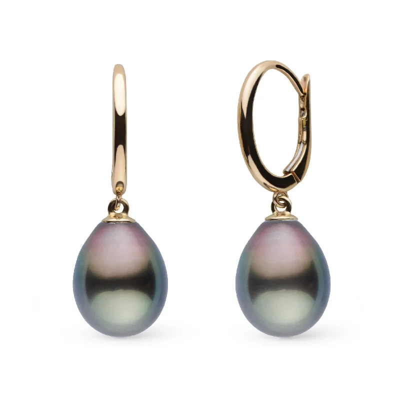 Handcrafted Jewelry Sale – Unique Designs At Low Prices Solid Eternal Collection 10.0-11.0 mm Tahitian Drop Pearl Earrings Handcrafted Jewelry Sale – Unique Designs At Low Prices Solid Eternal Collection 10.0-11.0 mm Tahitian Drop Pearl Earrings