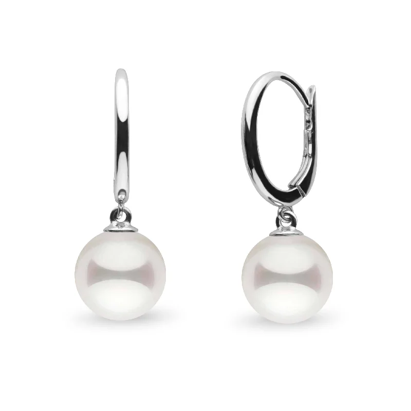 Limited-Stock Jewelry Clearance – Grab Your Favorites Now Solid Eternal Collection White Akoya 8.5-9.0 mm Pearl Dangle Earrings Limited-Stock Jewelry Clearance – Grab Your Favorites Now Solid Eternal Collection White Akoya 8.5-9.0 mm Pearl Dangle Earrings