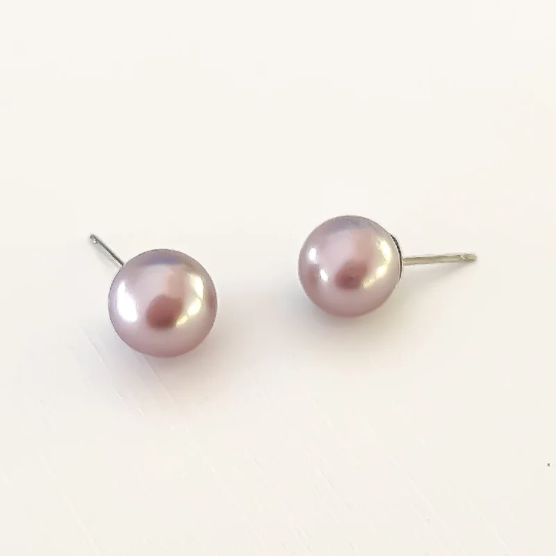 Bold And Beautiful Jewelry Now At Irresistible Prices Pearl Stud Earrings