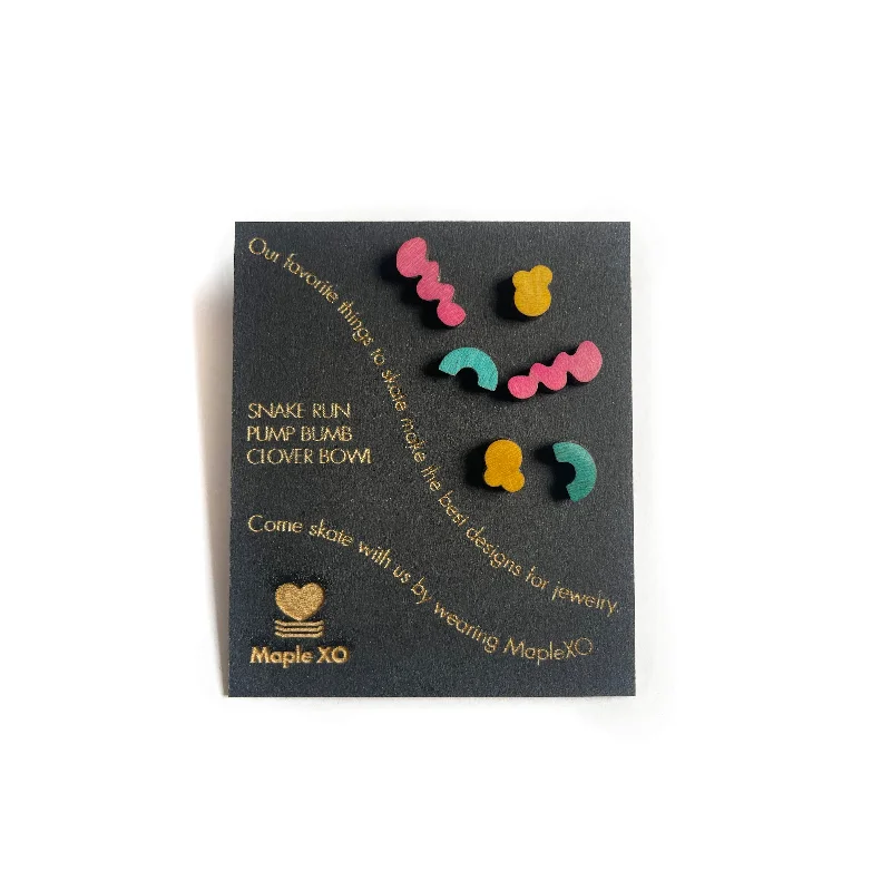 Grab Your Favorite Jewelry At The Lowest Prices Spot Check Stud Earrings
