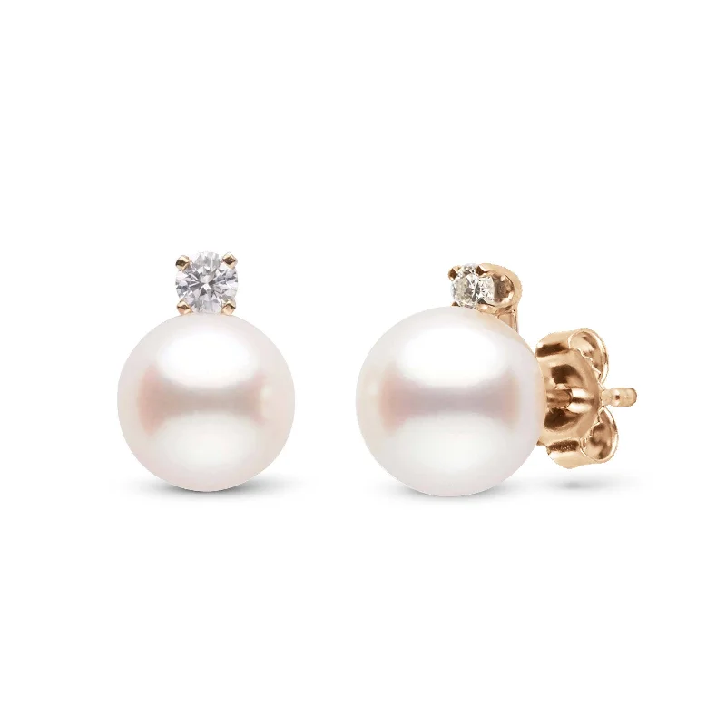 The Perfect Jewelry Piece At The Perfect Discount Starlight Collection 6.5-7.0 mm White Freshadama Pearl Earrings The Perfect Jewelry Piece At The Perfect Discount Starlight Collection 6.5-7.0 mm White Freshadama Pearl Earrings