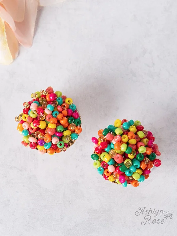 Exclusive Jewelry Markdowns – Limited-Time Offer Throw the Confetti Stud Earrings, Multi Exclusive Jewelry Markdowns – Limited-Time Offer Throw the Confetti Stud Earrings, Multi