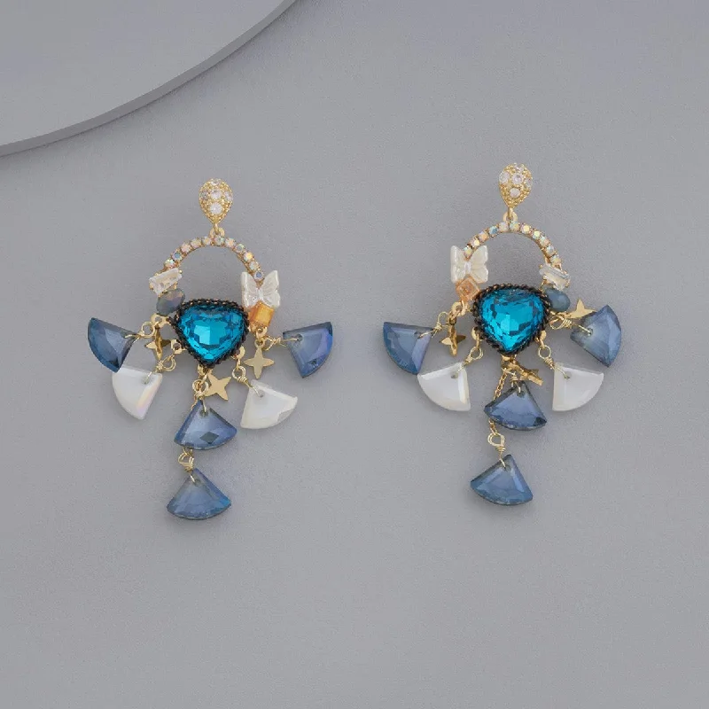 Unique Jewelry For Less – Shop The Sale Now Trendy Earring 164859