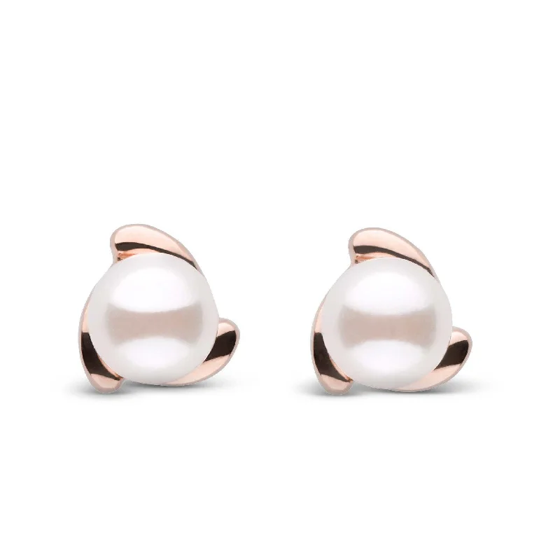 Stunning Jewelry At Even More Stunning Prices Trillium Collection Akoya Pearl Earrings Stunning Jewelry At Even More Stunning Prices Trillium Collection Akoya Pearl Earrings