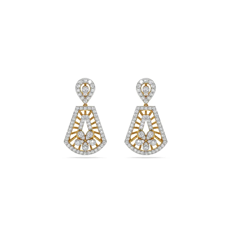 Affordable Elegance – Special Jewelry Sale Now Live Veil Earring