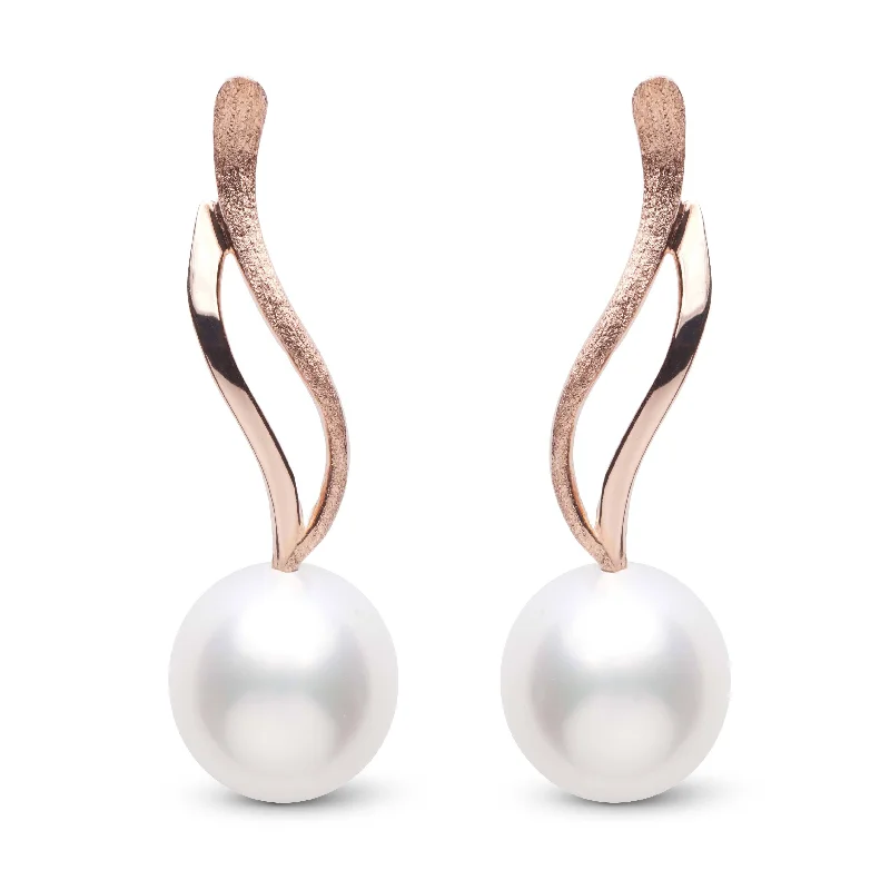 Limited-Stock Jewelry Sale – Shop Before It's Gone Wisp Collection Drop White South Sea 10.0-11.0 mm Pearl Earrings Limited-Stock Jewelry Sale – Shop Before It's Gone Wisp Collection Drop White South Sea 10.0-11.0 mm Pearl Earrings