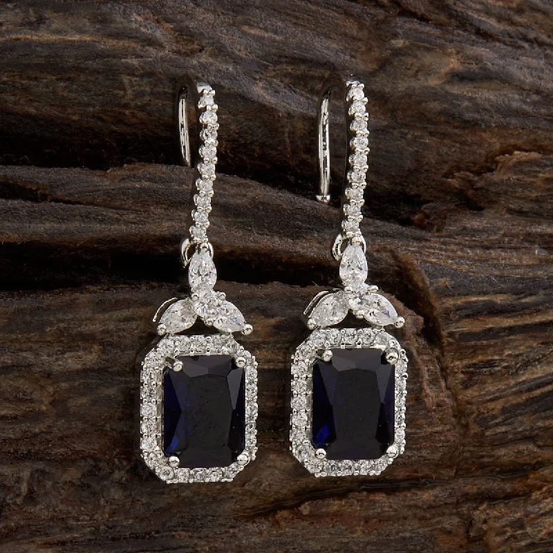 Seasonal Jewelry Deals – Elevate Your Style Zircon Earring 160114