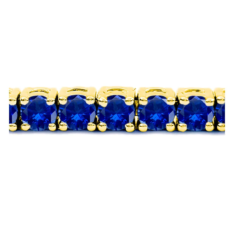 Bestselling Jewelry At Special Promotional Rates 10 Carat Blue Sapphire Tennis Bracelet Bestselling Jewelry At Special Promotional Rates 10 Carat Blue Sapphire Tennis Bracelet