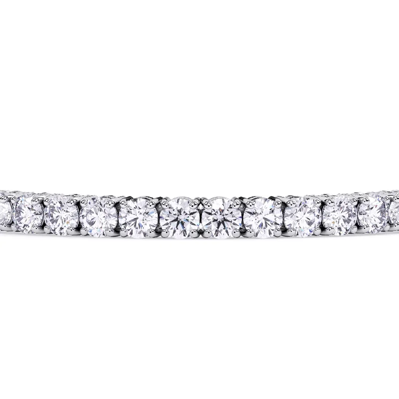Sparkle In Style With Our Best Jewelry Deals 10 Carat Diamond Tennis Bracelet