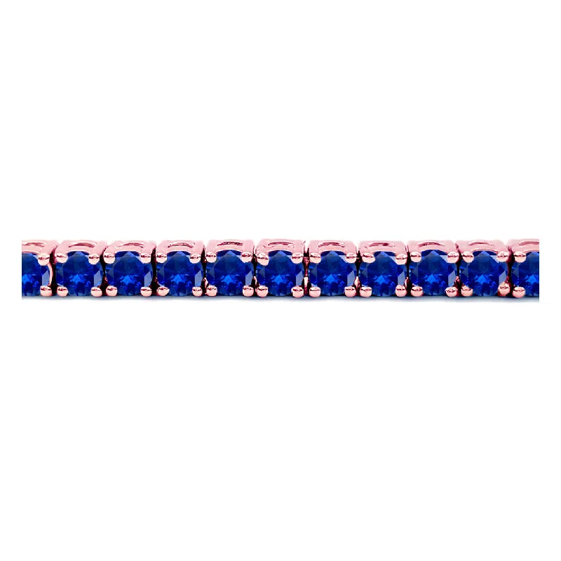 Limited-Stock Jewelry Clearance – Grab Your Favorites Now 2 Carat Blue Sapphire Tennis Bracelet Limited-Stock Jewelry Clearance – Grab Your Favorites Now 2 Carat Blue Sapphire Tennis Bracelet