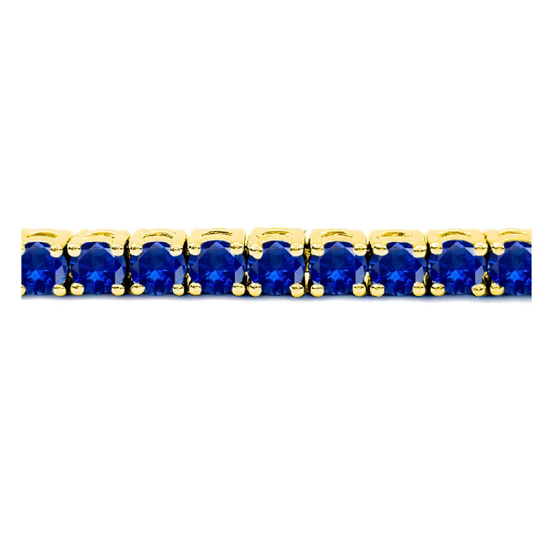 Elegant Jewelry At Unbeatable Offers – Shop Before It's Gone 4 Carat Blue Sapphire Tennis Bracelet Elegant Jewelry At Unbeatable Offers – Shop Before It's Gone 4 Carat Blue Sapphire Tennis Bracelet