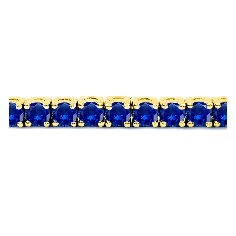 Personalized Jewelry Sale – Unique Pieces At Great Prices 5 Carat Blue Sapphire Tennis Bracelet Personalized Jewelry Sale – Unique Pieces At Great Prices 5 Carat Blue Sapphire Tennis Bracelet