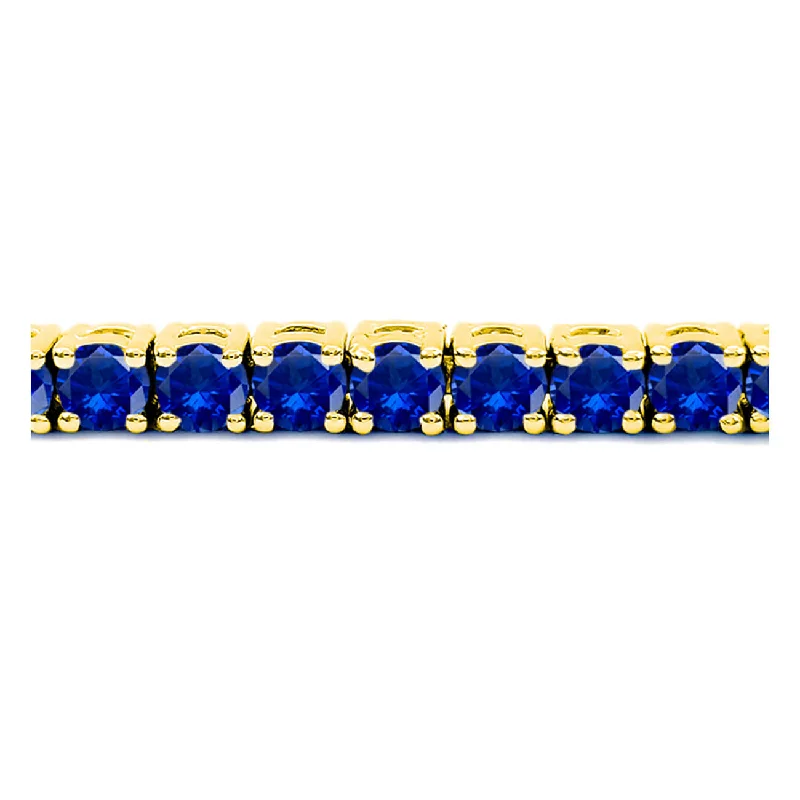 Modern Jewelry At Exclusive Discounts – Shop Today 6 Carat Blue Sapphire Tennis Bracelet Modern Jewelry At Exclusive Discounts – Shop Today 6 Carat Blue Sapphire Tennis Bracelet