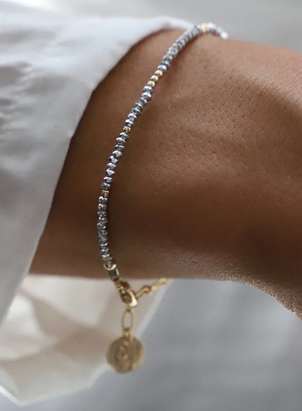 Big Savings On Your Favorite Jewelry Pieces PETITE CRYSTAL BRACELET
