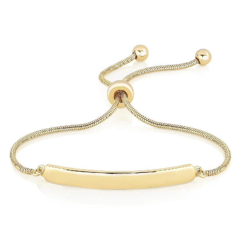 Shop Stylish Jewelry Now And Save Big Bar Bolo Bracelet