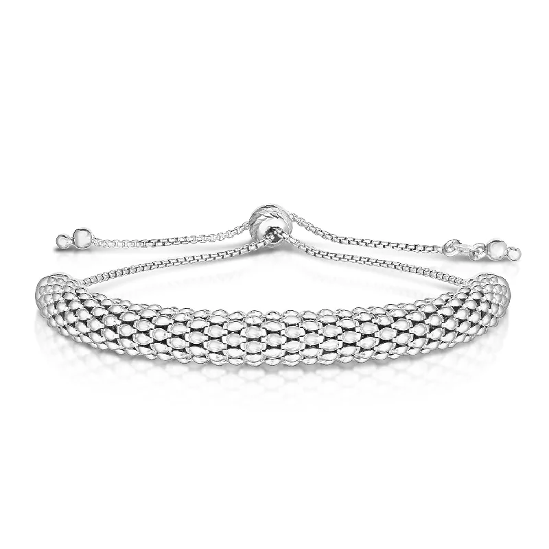 Exclusive Jewelry Sale – Shine For Less Bolo Bracelet