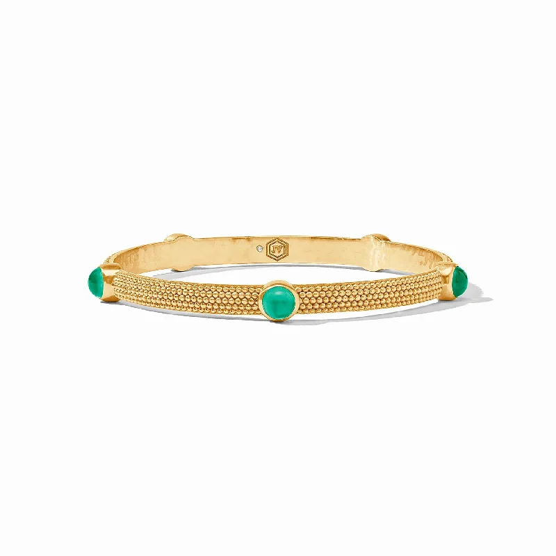 Must-Have Jewelry At Unbelievable Discounts Cabochon Bangle