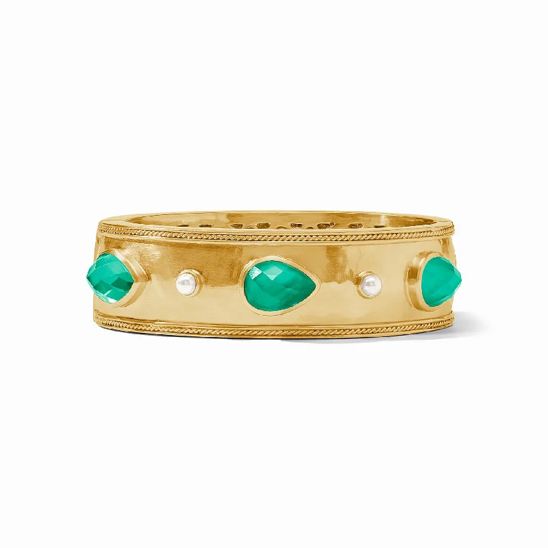 Best Jewelry Deals – Premium Quality At Exclusive Discounts Cannes Stone Statement Hinge Bangle Best Jewelry Deals – Premium Quality At Exclusive Discounts Cannes Stone Statement Hinge Bangle