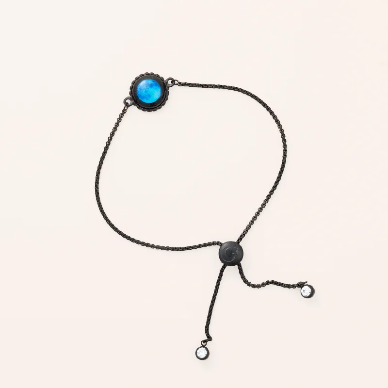 Seasonal Jewelry Deals – Elevate Your Style Carina Twist Bracelet in Black Matte