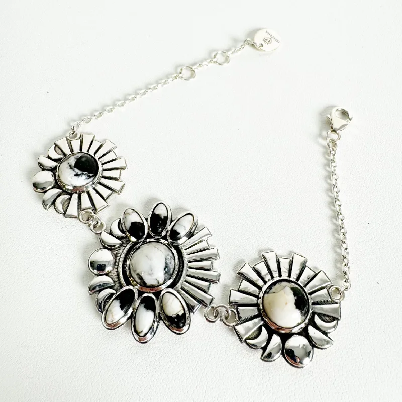 Customized Silver Jewelry For Unique Style Circle of Life Bracelet