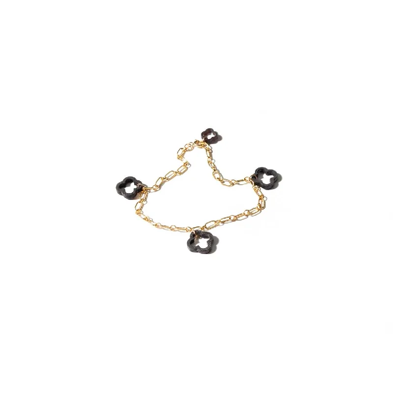 Final Call – Shop Exquisite Jewelry Before It's Gone Clover Charm Bracelet