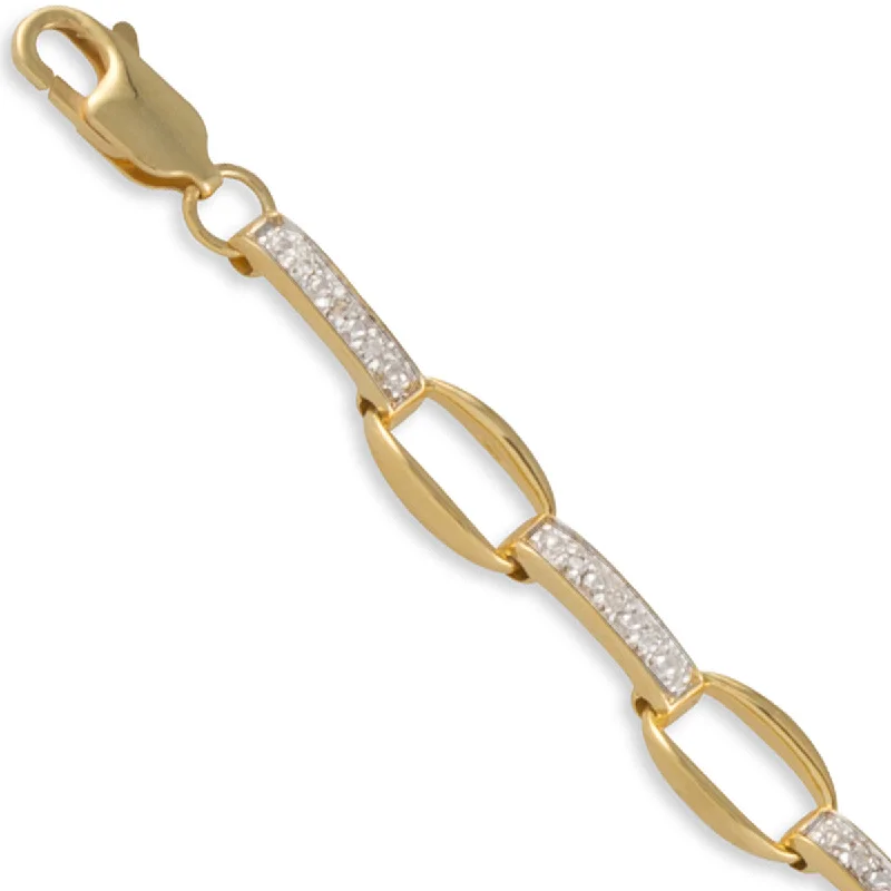 Chic And Stylish Jewelry At Exclusive Prices Contemporary Sterling Silver Diamond Bracelet Chic And Stylish Jewelry At Exclusive Prices Contemporary Sterling Silver Diamond Bracelet