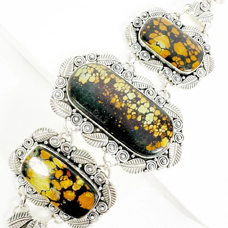 Grab Your Favorite Jewelry At The Lowest Prices Firestorm Webbed Blackjack Statement Bracelet Grab Your Favorite Jewelry At The Lowest Prices Firestorm Webbed Blackjack Statement Bracelet