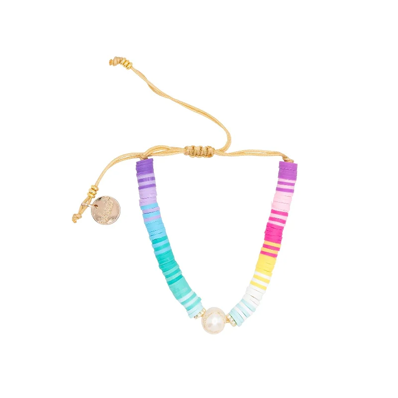 Elegant Jewelry, Affordable Luxury – Shop Now Freshwater Pearl and Heishi Adjustable Bracelet Elegant Jewelry, Affordable Luxury – Shop Now Freshwater Pearl and Heishi Adjustable Bracelet