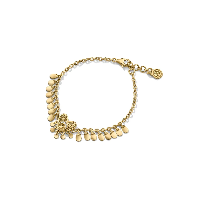 Modern Statement Jewelry For Bold Styling Ghalia Bracelet
