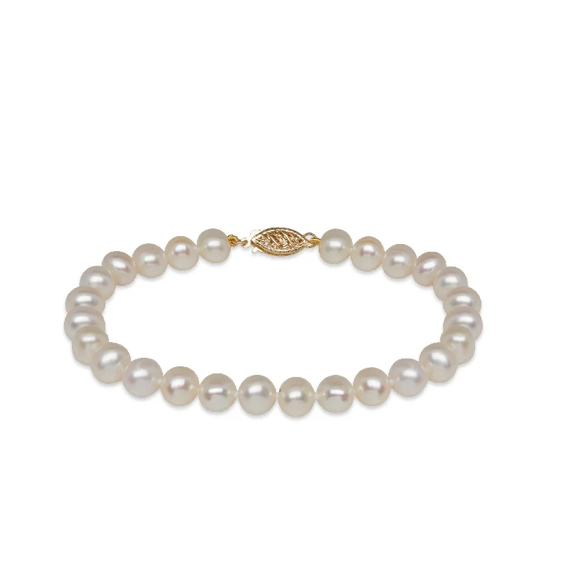 Elegant Designs, Unbeatable Discounts – Shop Jewelry Now Hand Knotted Cultured Pearl Bracelet Elegant Designs, Unbeatable Discounts – Shop Jewelry Now Hand Knotted Cultured Pearl Bracelet