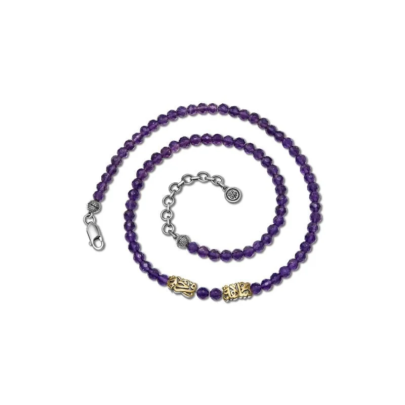 Personalized Engraved Jewelry For Meaningful Gifts Happiness Wrap-Around Bracelet