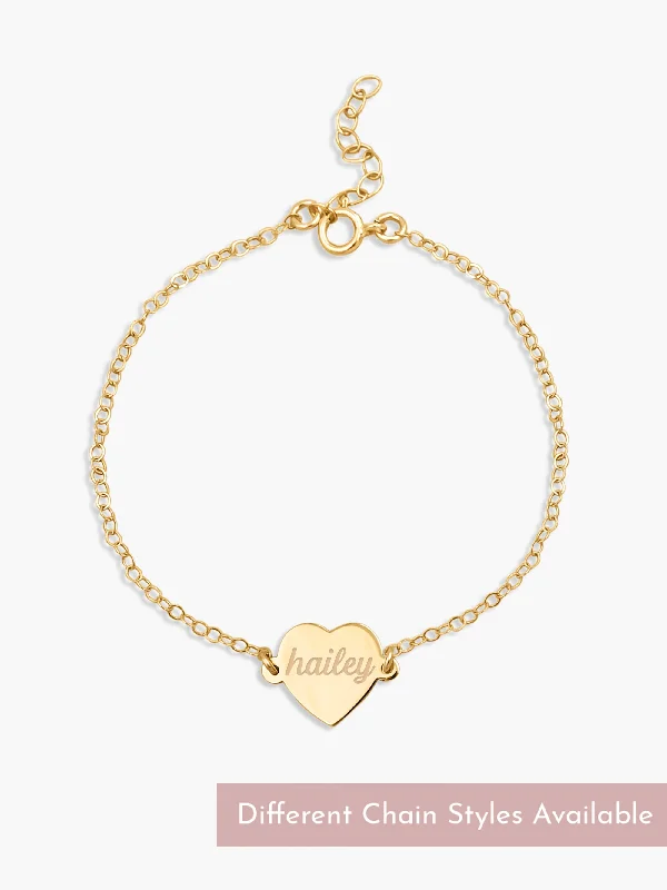 Shine In Style – Shop Jewelry Discounts Today Heart Bracelet