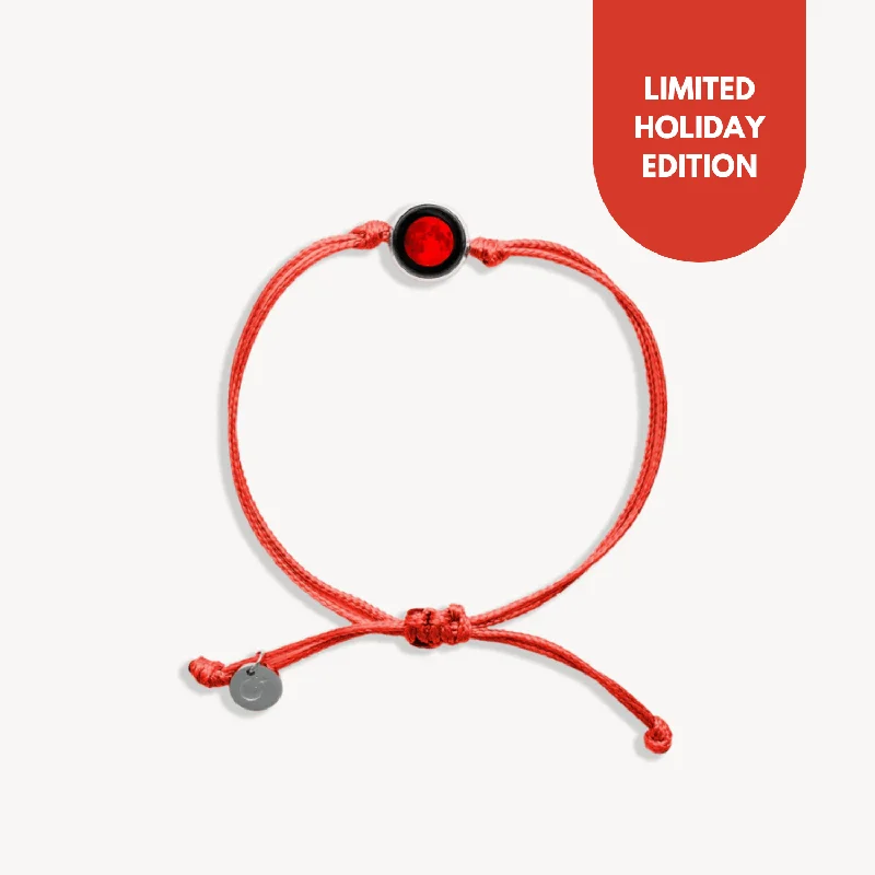 Affordable Glamour – Must-Have Jewelry At Special Rates Lunar Eclipse Holiday Scarlet Terra Luna Bracelet